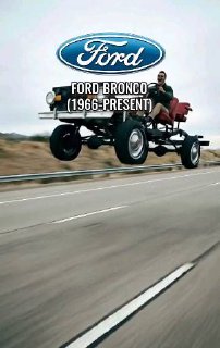 Эволюция Ford Bronco (1966 – настоящее время)t.me/s/sochiautopartssochiautoparts
