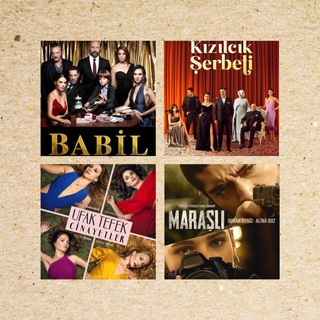 سریال های ترکی دوبله فارسی Telegram Group Link