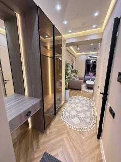 1-ком NRG U-Tower кв., 9/27, евро, премиум класс, Шайхантахур`