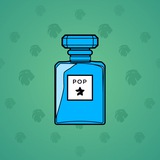 Perfume Bottle #1148