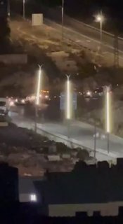 צה"ל שולחים תגבורת חדשה לעיר חברון משער פרש אל-הווא