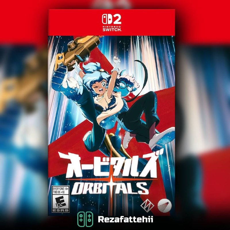 Switch accounts: 🎮Orbitals⚠️انحصاری Switch2ظرفیت۲: ۴،۴۸۰،۰۰۰ تومانظرفیت۳: ۳،۲۰۰،۰۰۰ تومانظرفیت۴: ۲،۵۶۰،۰۰۰ تومان🗓️تاریخ عرضه: ۱۲ شهریور🗓️
