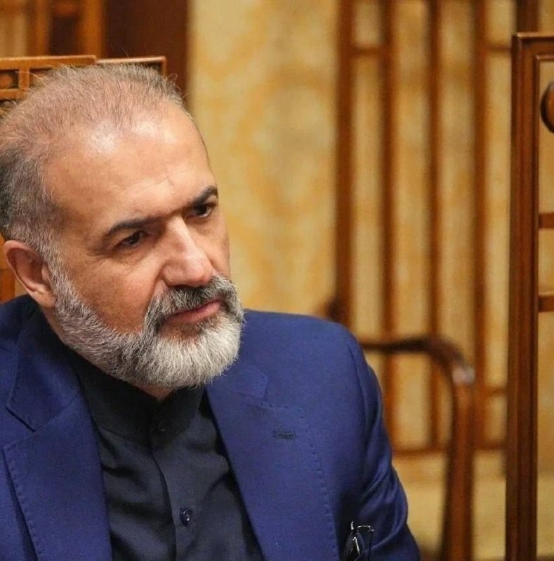 همای خبر گیلان🇮🇷: سفیر ایران در روسیه: در آستانه امضای قرارداد اجرایی راه‌آهن رشت-آستارا قرار داریم🔹سفیر جمهوری اسلامی ایران در روسیه اعلا