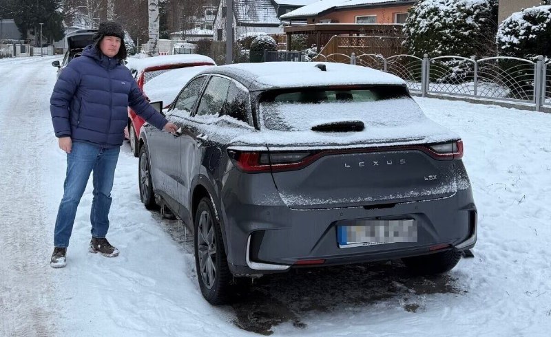 Toyota и Lexus в Германии лишились автозапускаВ Германии более 100 000 владельца