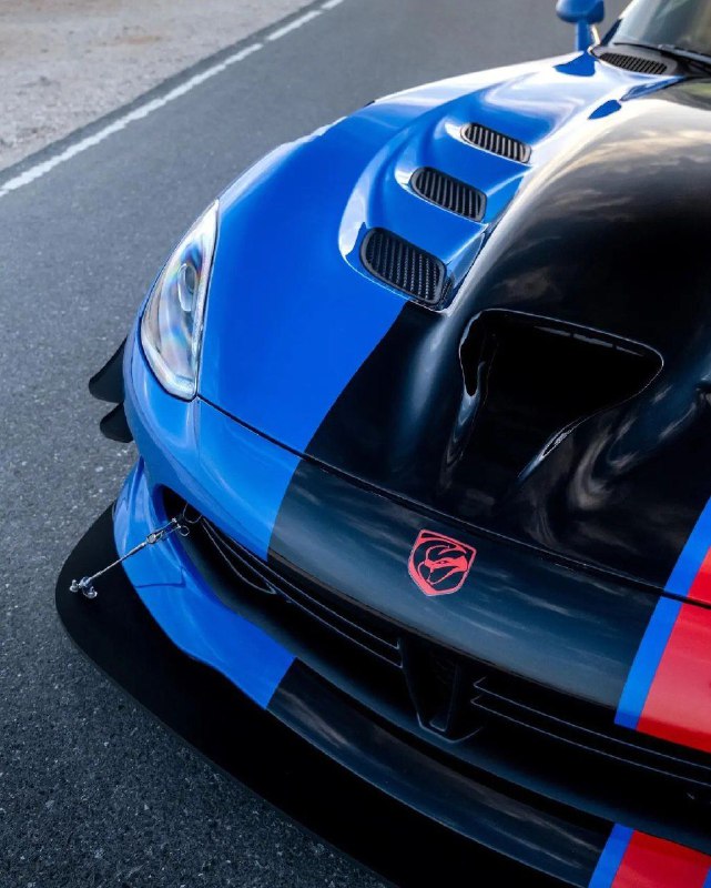 Dodge Viper ACR 3