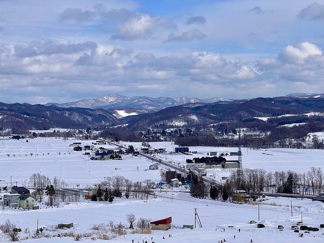 25-26雪季：初學到進階都好滑——岩見澤萩之山市民滑雪場（岩見沢萩の山市民スキー場，20260201）