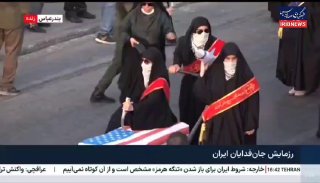 🎦 Daggers in the hands of Iran were aimed at the eyes of the attackers