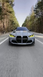 BMW M4 от Ramon Performance 🌪️🌪️3,0 л, 760 л.с., 945 Нм0-100 (км/ч): 2,4 с100-