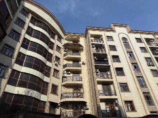 Супер Цена! 252 кв.м. 7-8 этаж, Дуплекс, Коробка, ЖК Корасарой, Bauram