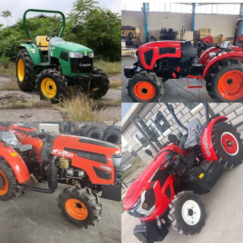 باران کویر/ رسانه مردمی: 🚜 تراکتور ۵۰۴ مینی و طرحهای متنوعش رسید!🔥 قیمتهای امروز:✅ تراکتور ۵۰۴ مینی طرح قدیم 💰 ۱۸,۹۰۰,۰۰۰,۰۰۰ ریال✅ تراکتور ۵۰۴
