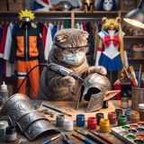 Косплей Мастера ДВ