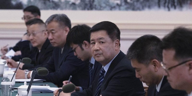 Fentanyl Crisis Provided Opening for U.S.-China Trade Talks