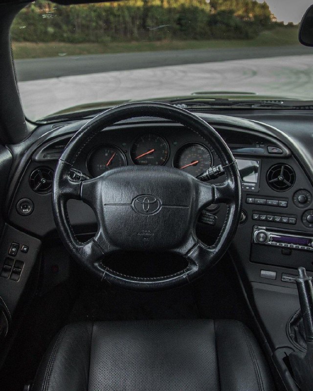 Toyota Supra 10