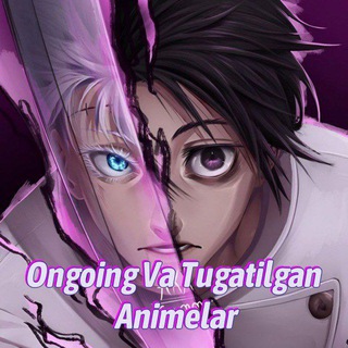 Telegram profile photo for Ongoing va Tugallangan Animelar