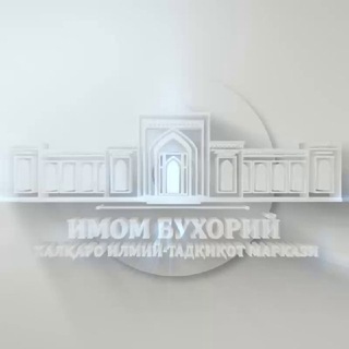 Telegram profile photo for bukhari.uz