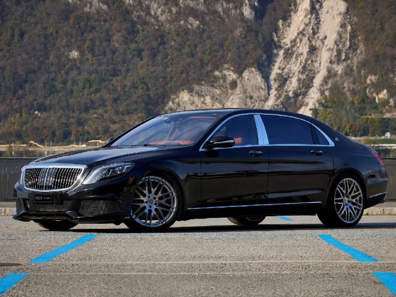 Mercedes benz s class Maybach (x222) Brabus 900https://t.me/s/sochiautoparts@soc