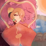 🍑🌸𝑷𝒆𝒂𝒄𝒉 𝑩𝒍𝒐𝒔𝒔𝒐𝒎 𝑪𝒐𝒐𝒌𝒊𝒆 𝑪𝒐𝒏𝒇𝒆𝒔𝒔𝒊𝒐𝒏🌸🍑