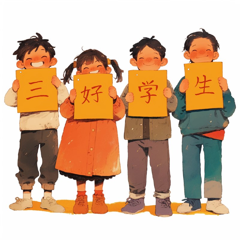 Midjourney 举牌小能手中文版来啦！纯 Midjourney 生成，无任何修改