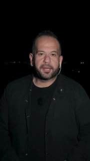 טיול בית ספר מזרז את המלחמה לפי התת מודע! כתב הטלוויזיה "אל-מנאר" סאמר חאג' עלי