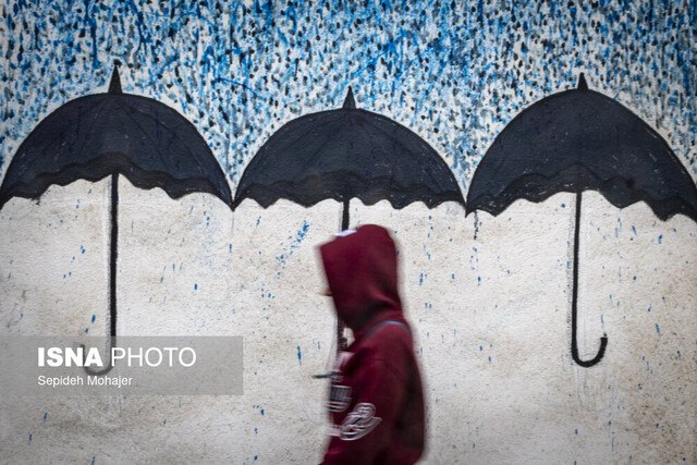 اخبار روز ایران 🔖: 🔻رگبار باران در نیمه شمالی و ارتفاعات تهراناداره کل هواشناسی استان تهران:🔹تا دوشنبه (۲ شهریور) با عبور موج ناپایداری از