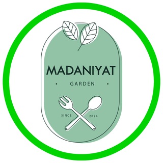 Madaniyat Garden Telegram Group Link