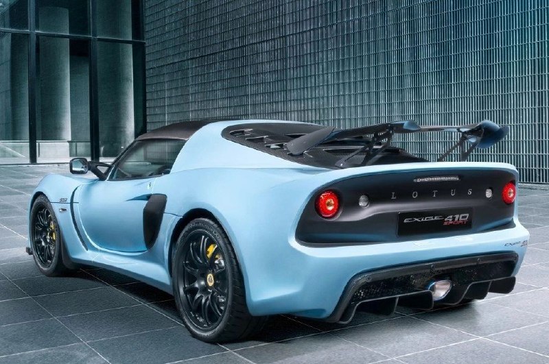 Lotus Exige Sport 410 3