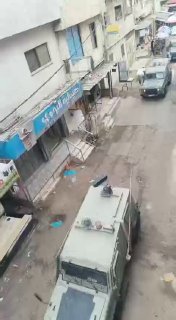 נסיגת כוחות הכיבוש ממחנה בלאטה