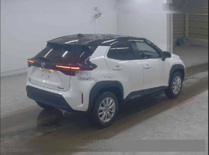 Toyota Yaris Cross 2021 фото 2