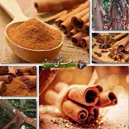 🍏طب سنتی🍏: درمان قند خون بالا 👇✍مقدار مساوی میخک و دارچین را داخل آب جوش بریزید و اجازه دهید تا ۱۰ دقیقه دم بکشد✍میتوانید این جوشان