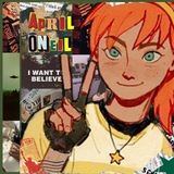[ April O'Neil ]