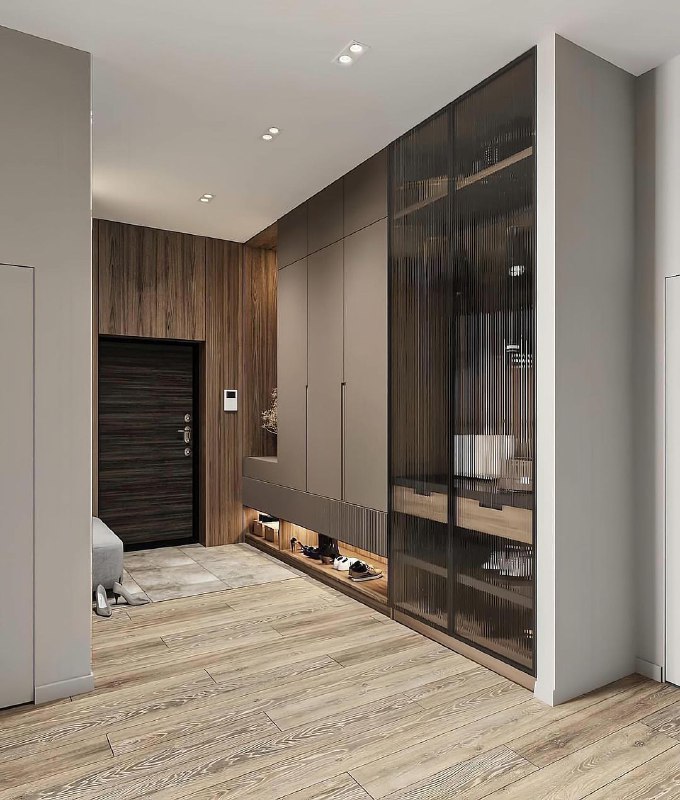 Оцените дизайн этой квартиры Автор tretiakova_design идеи для дома - изображение 2 - оцените, дизайн, этой