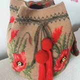 Вязаные сумки. Сумка своими руками. Схемы, идеи, мк