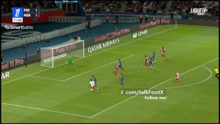 PSG 1-2 מונאקו