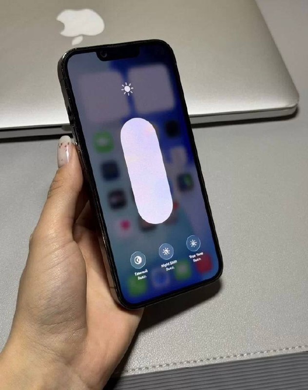 Продам iPhone 13 Pro (128 гб), все отлично работает, без каких-либо замен. Батарея 78% 🔋 — фото 1
