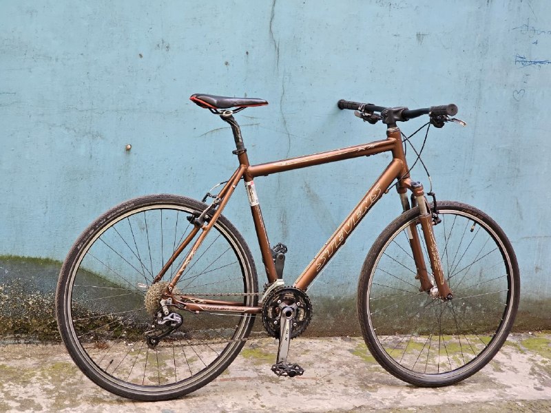 Продается гибридный велосипед Stevens X7 Cross