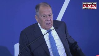 שר החוץ של רוסיה לברוב: