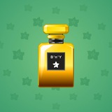 Perfume Bottle #456