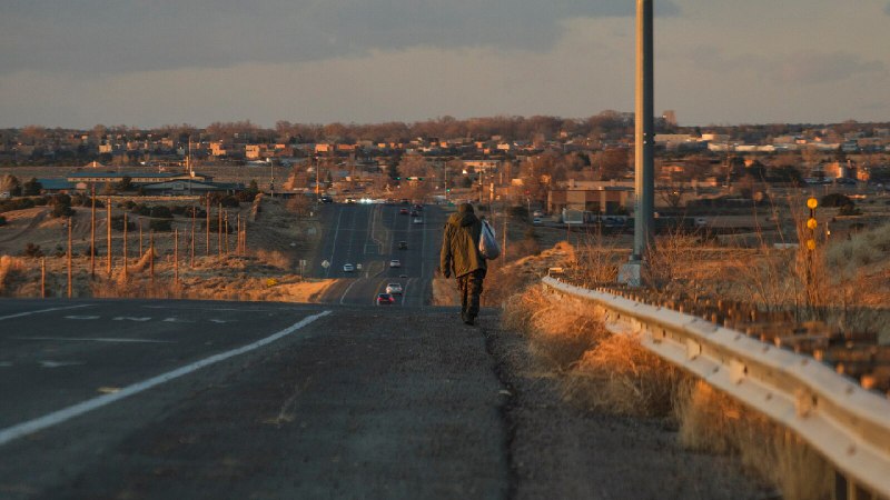 When Getting Out of Jail Means a Deadly Walk Home