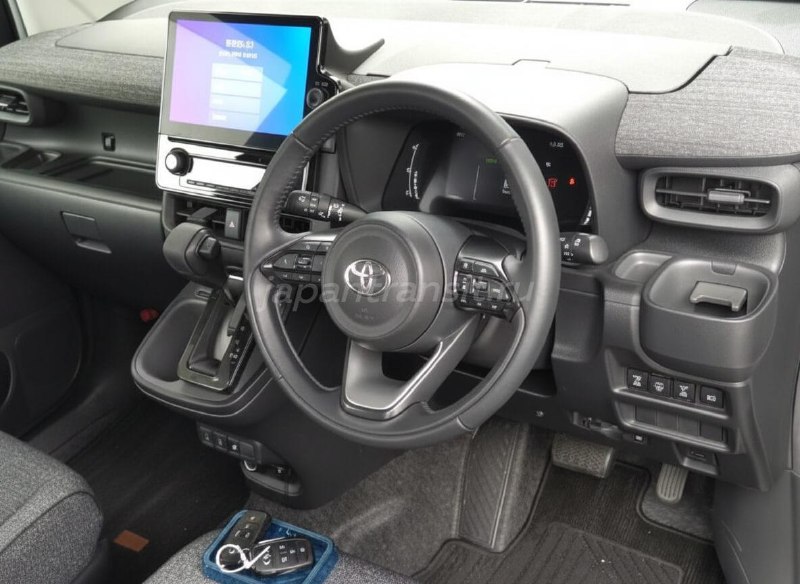 Toyota Sienta 2023 фото 5