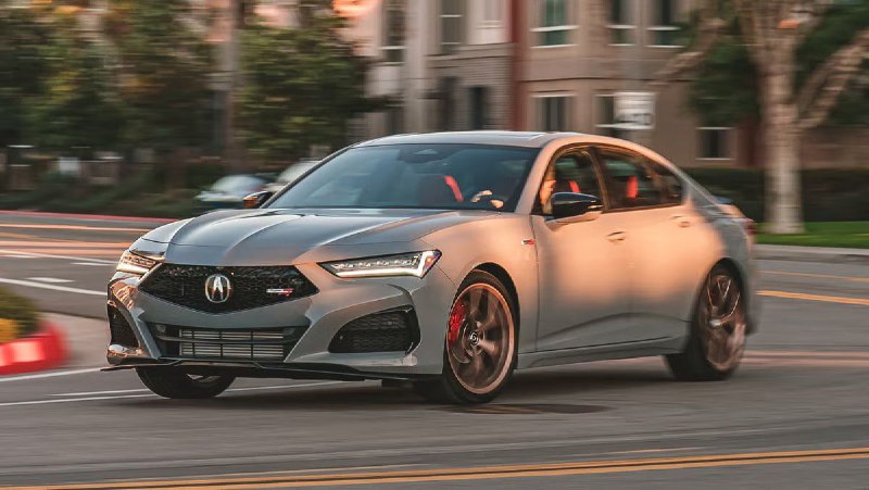 В США отзывают сотни тысяч Honda и Acura из-за проблемы с тормозами