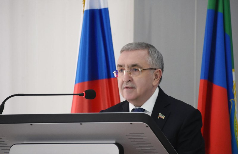 🇷🇺 Юрий Левицкий награжден почетным знаком Государственной Думы  «За заслуги в развитии парламентаризма» фото