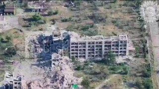צוות מיג-29 ביצע שתי תקיפות מדויקות על עמדות רוסיות באמצעות פצצות מונחות AASM-250 האמר.
