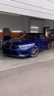 BMW M8