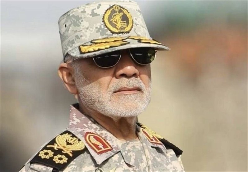 خبرپو: 🔸 سرلشکر عبداللهی: خطای محاسباتی دشمن با پاسخ ویرانگر مواجه میشود👈 برای نمایش مطلب اینجا کلیک کنید@khabarpu