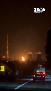 🇮🇱 Hours after Trump claimed that Russia and Ukraine agreed to stop attacks against the energy facilities - Russia attacked a power plant in Kharkiv. Israel News.