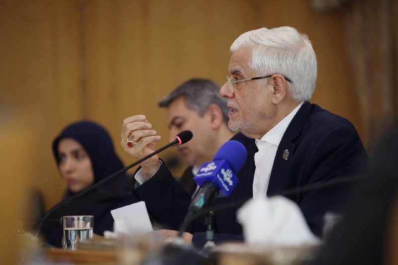 پاتوق مازندرانی ها: 🔺عارف: دولت قصد ندارد سهمیۀ اول بنزین را کاهش دهد🔹سهمیۀ دوم باید به‌تدریج کاهش یابد؛ زیرا راهبرد دولت این است که در بلند