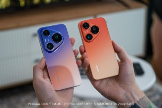 Классный кадр сложно сделать на 1х. Чаще приходится приближать, но тут уже страдает качество: вместо белки в парке — рыжее пятно из пикселей.Но у серии HUAWEI Pura 90s таких проблем нет. У флагманского HUAWEI Pura 90s Pro Max — мощный зум, который помогает