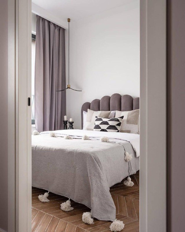 Квартира в стиле джапанди это философия тишины и порядка Здесь нет ничего случайного у каждого предмета есть своя функция и место. Светлые природны... - изображение 4 - telegram, view, квартира