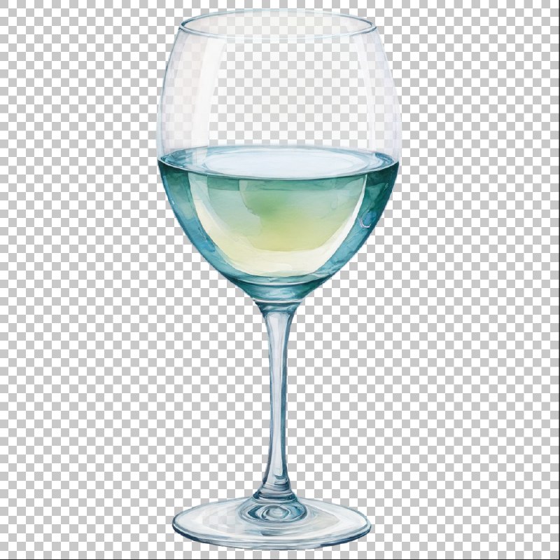 忍不住再推荐一次 Layer Diffusion，直接生成 PNG 素材真的对设计师太太太友好了~~~~~甚至能直接生成发丝和透明玻璃杯！这工作流兼容 SDXL 系列的所有模型和 Lora，我用的模型是 DreamshaperXL Turbo，4~8步就能生成效果很好的素材，直接把生成速度压缩到秒级，见图1
