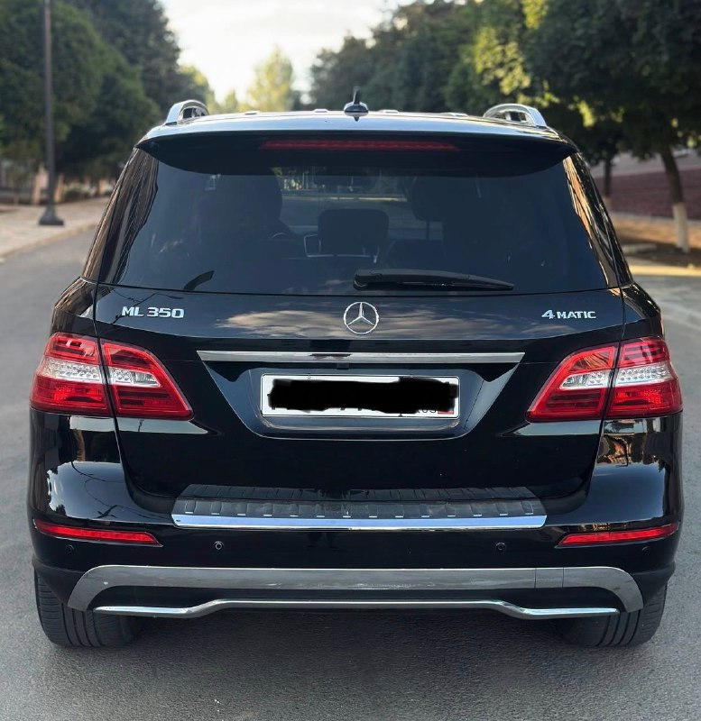 ❗️В продаже ❗️
✅Mercedes- benz ml350 2011г 3.5л бензин, 150.000тыс. Км. (родной пробег).
✅Состояние около идеального, все как на фото, не требует никаких вложений, как технически так и по кузову в идеальном состоянии.
Очень комфортная машина, привлекает внимание на дороге.
✅Юридически все чисто, полное переоформление в мрэо.
Цена: 2.190.000 торг
Тел: +7 949 402 77 60
📞 🇷🇺 Звоните: +79494027760 - фотография - 6